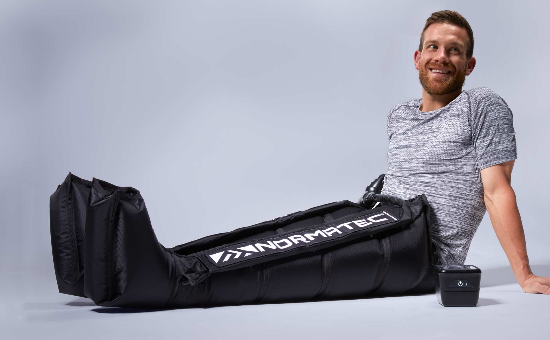What Is NormaTec Compression Therapy?